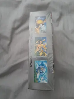 Pokemon TCG: Scarlet & Violet High Class Shiny Treasure ex Booster Box 4521329394824 - Image 2