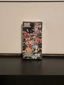 Pokemon TCG Shiny Treasure ex Booster Box sv4a NEW/SEALED U.S. Seller - Image 1