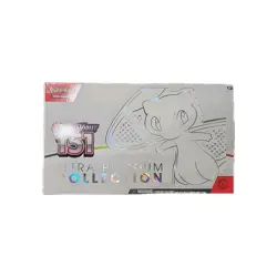 Pokemon Mew Mewtwo Promo Set UPC, Box, Accessories - Image 1
