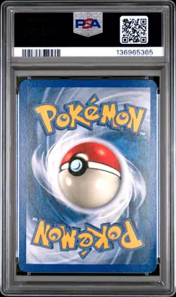 PSA 4 2002 Expedition Tyranitar REVERSE Holo Foil 29/165 WOTC Pokemon - Image 2