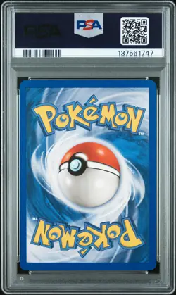 2002 Pokemon Expedition #51 Machamp PSA 10 GEM MINT - Image 2