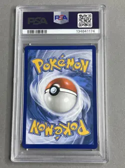 Pokemon PSA 10 Gem Mint Mega Lucario EX 179/132 SIR Mega Evolution - Image 2