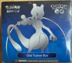 Pokemon TCG Pokemon GO Elite Trainer Box - 10 Packs 820650850509 - Image 2
