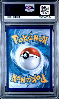 2016 Pokemon Xy Breakpoint #122 Fa/Skyla PSA8 - Image 2