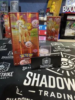 Gem Pack Volume 4 Booster Box Pokemon CBB4C Chinese Vol 4 V4 In Stock US Seller - Image 1