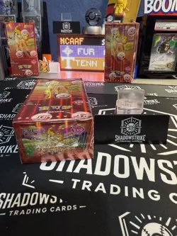 Gem Pack Volume 4 Booster Box Pokemon CBB4C Chinese Vol 4 V4 In Stock US Seller - Image 2