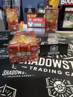 Gem Pack Volume 4 Booster Box Pokemon CBB4C Chinese Vol 4 V4 In Stock US Seller - Image 4