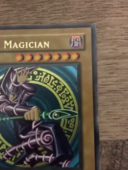 Yu-Gi-Oh! Dark Magician Starter Deck Yugi SDY-006 Spellcaster 1996 Regular - Image 4