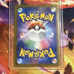 Pokemon Glaceon Yu Nagaba Promo Card 069/SV-P Japanese Sv-P 2023 - Image 2