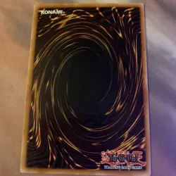 Yu-gi-Oh Blue Eyes White Dragon - SDK-E001 Ultra Rare Original Card - Image 4
