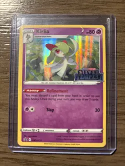 Kirlia - (Prerelease) SWSH271 SWSH: Sword & Shield Promo Cards Holo - Image 1