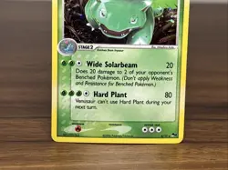 Venusaur #6/17 Pop Series 2 - Holo Pokemon Card - Image 4