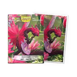 Dragon Shield Sahar Multicolor Matte Art Card Sleeves Standard 100ct - Image 2