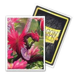Dragon Shield Sahar Multicolor Matte Art Card Sleeves Standard 100ct - Image 3