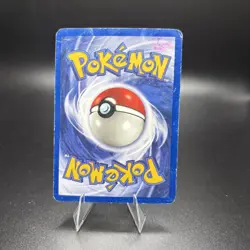 Pokemon Dark Alakazam Card From Team Rocket Set #18/82 2000 - Image 2