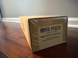 One Piece Card Game 1st Anniversary Set 'English Version' - Image 1