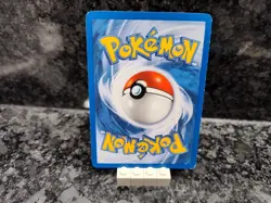 Pokemon Gym Heroes 28/132 Lt. Surge's Raichu Trading Card - Image 2
