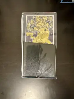 POKEMON SURGING SPARKS ETB POKEMON CENTER FACTORY SEALED WITH 151 BOOSTER BUNDLE - Image 5