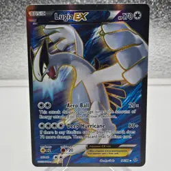 Lugia EX 94/98 (Full Art) – Ultra Rare – Pokemon Ancient Origins - Image 1