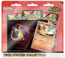 Pokemon TCG Ascended Heroes Tech Sticker Collection PRESALE Ships Feb 13 2026 - Image 2