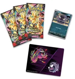 Pokemon TCG Ascended Heroes Tech Sticker Collection PRESALE Ships Feb 13 2026 - Image 3