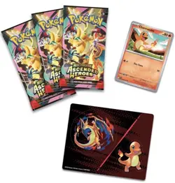 Pokemon TCG Ascended Heroes Tech Sticker Collection PRESALE Ships Feb 13 2026 - Image 4