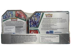 Pokemon TCG: Paldea Legends Miraidon & Koraidon EX Tin 2 Pack (New & Sealed) - Image 2