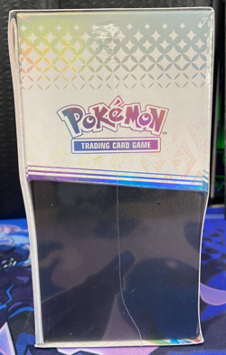 Pokemon Prismatic Evolutions ETB Elite Trainer Box Sealed In Hand - Image 2