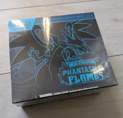 Pokemon TCG: Mega Evolution Phantasmal Flames - Elite Trainer Box - Image 1