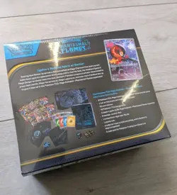 Pokemon TCG: Mega Evolution Phantasmal Flames - Elite Trainer Box - Image 2