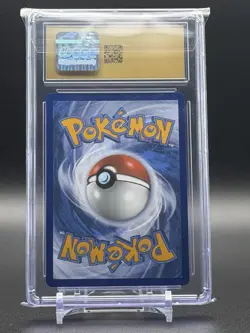 Pokemon Kingdra EX Double Rare Shrouded Fable 012/064 2025 CGC Pristine 10 - Image 2