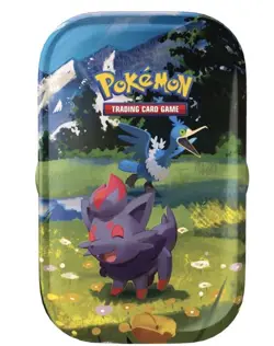 Pokemon - TCG - Ascended Heroes Min Tin Art Set PRESALE Ships Feb 20 2026 - Image 2