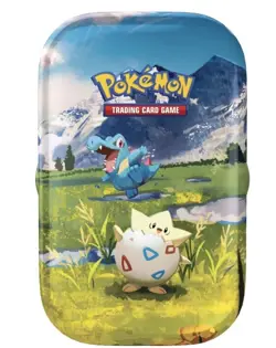 Pokemon - TCG - Ascended Heroes Min Tin Art Set PRESALE Ships Feb 20 2026 - Image 3