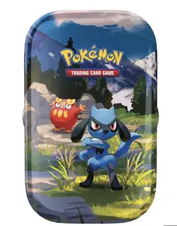 Pokemon - TCG - Ascended Heroes Min Tin Art Set PRESALE Ships Feb 20 2026 - Image 4