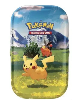 Pokemon - TCG - Ascended Heroes Min Tin Art Set PRESALE Ships Feb 20 2026 - Image 5