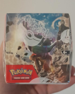 Pokemon TCG Scarlet & Violet Paldea Evolved Half Booster Box 18 Packs New Sealed - Image 4