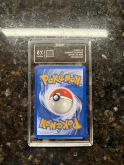 2000 Gyarados #7/130 | TAG 7.5 | Base Set 2 | Pokemon TCG - Image 2