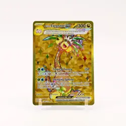 Alolan Exeggutor ex - 248/191 Surging Sparks Gold Pokemon - NM - Image 1