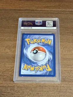 Pokemon Fantina Lost Origin 206/196 Full Art Secret Rare Holo Trainer PSA 9 2022 - Image 2