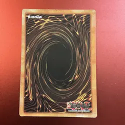 Yu-Gi-Oh! TCG Fake Card Poorly Translated Funny Holo- Cartoon Black Devil Girl - Image 2