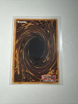 Yugioh! - Chaos Hunter RA02-EN007 - Secret Rare - 25'TH ANN. - NM/M - Image 2
