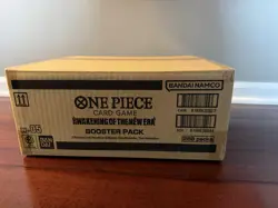 One Piece Awakening of the New Era OP-05 Booster Box Sealed English Case - Image 1