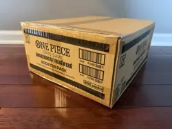 One Piece Awakening of the New Era OP-05 Booster Box Sealed English Case - Image 2