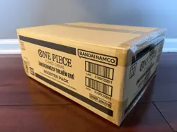 One Piece Awakening of the New Era OP-05 Booster Box Sealed English Case - Image 3