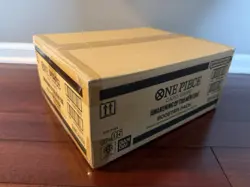 One Piece Awakening of the New Era OP-05 Booster Box Sealed English Case - Image 4