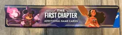 Disney Lorcana The First Chapter Sealed Booster Box "First Print" EN01 053023CM2 - Image 4