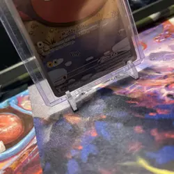 Stunfisk 118/086 White Flare Holo Card Freshly Pulled From Pack NM - Image 4