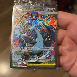 Sealed Mega Charizard X EX 023 + Oricorio 024 Pokemon Card TCG - Image 3