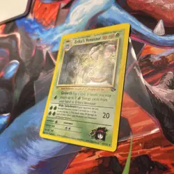 Erika's Venusaur Pokemon TCG Gym Challenge 4/132 Holo Rare Unlimited Card 2000 - Image 2