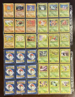 LARGE Pokemon Card Lot! - Over 320 cards not including doubles! -See Description - Image 4